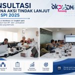 KONSULTASI RENCANA AKSI TINDAK LANJUT HASIL SPI 2025